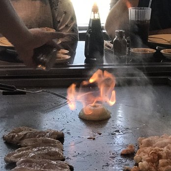 Teppanyaki in Broken Arrow Oklahoma