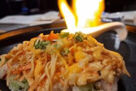 Teppanyaki in Cheektowaga New York