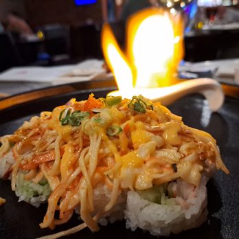 Teppanyaki in Cheektowaga New York