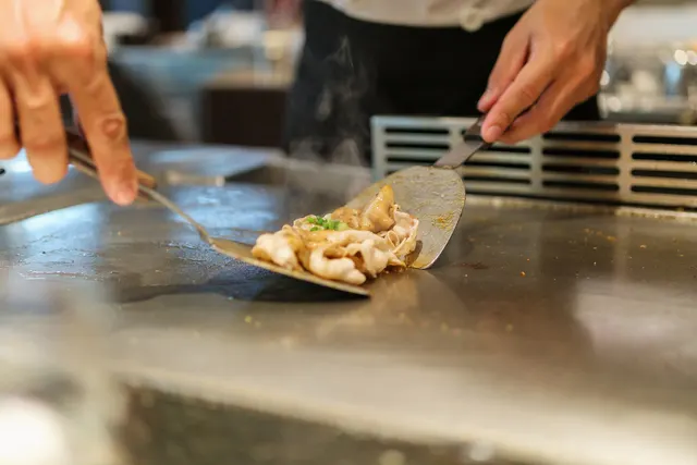 Teppanyaki in Cheyenne Wyoming