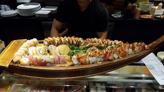 Teppanyaki in Colorado Springs Colorado