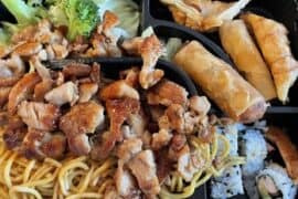 Teppanyaki in Columbia Maryland