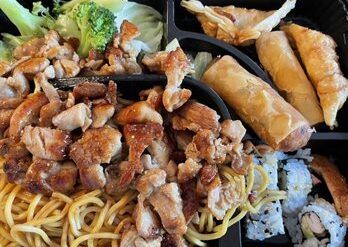 Teppanyaki in Columbia Maryland