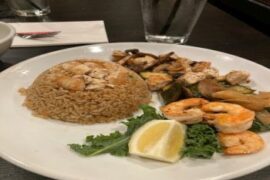 Teppanyaki in Coral Springs Florida