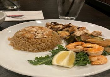 Teppanyaki in Coral Springs Florida