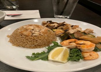 Teppanyaki in Coral Springs Florida