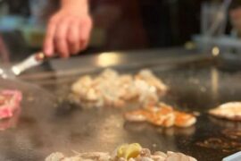 Teppanyaki in Elgin Illinois