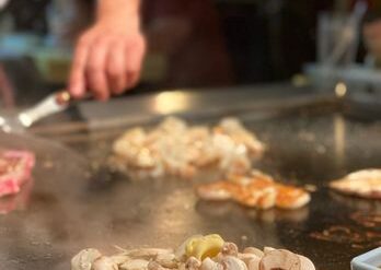 Teppanyaki in Elgin Illinois