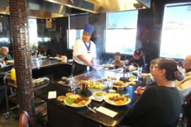 Teppanyaki in Elk Grove California