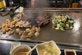 Teppanyaki in Glen Burnie Maryland