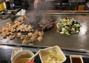 Teppanyaki in Glen Burnie Maryland