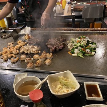 Teppanyaki in Glen Burnie Maryland