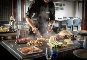 Teppanyaki in Homestead Florida