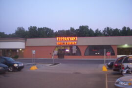 Teppanyaki in Indianapolis Indiana