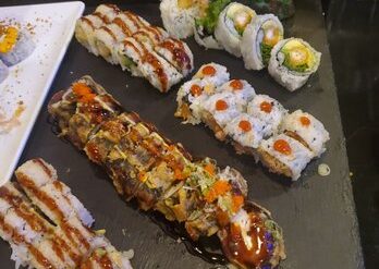 Teppanyaki in Joliet Illinois