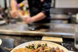 Teppanyaki in Lakeland Florida