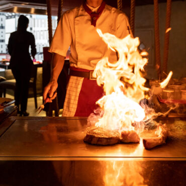 Teppanyaki in Miramar Florida