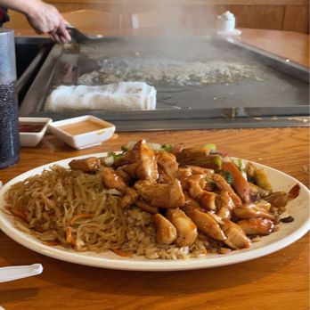 Teppanyaki in Montgomery Alabama