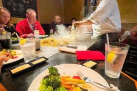 Teppanyaki in Orlando Florida