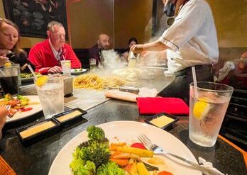 Teppanyaki in Orlando Florida