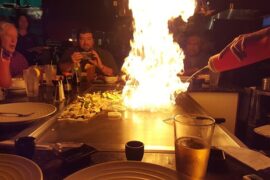 Teppanyaki in Plymouth Minnesota