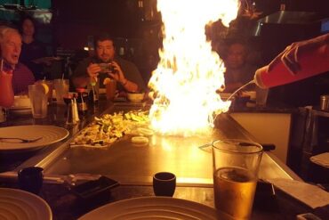 Teppanyaki in Plymouth Minnesota