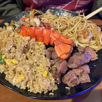 Teppanyaki in Tulsa Oklahoma