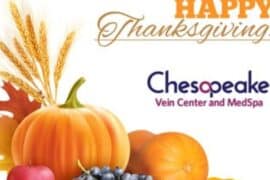 Thanksgiving in Chesapeake Virginia