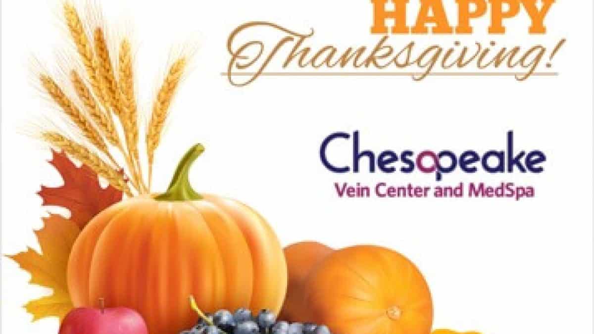 Thanksgiving in Chesapeake Virginia