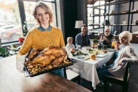 Thanksgiving in Rochester Minnesota