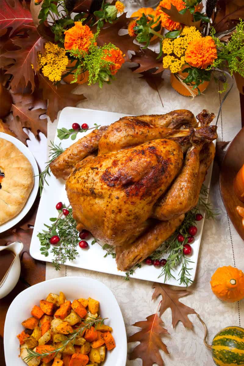 Celebrate Thanksgiving in Vibrant Virginia Beach Virginia!