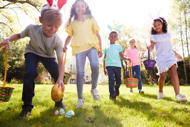 Things to do at Easter for Kids in Anchorage Alaska