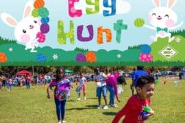 Things to do at Easter for Kids in Baton Rouge Louisiana