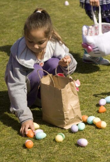 Things to do at Easter for Kids in Bethesda Maryland