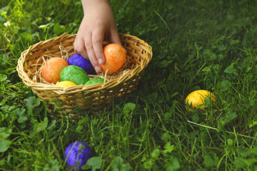 Things to do at Easter for Kids in Bloomington Illinois