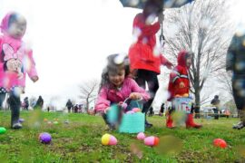 Things to do at Easter for Kids in Bridgeport Connecticut