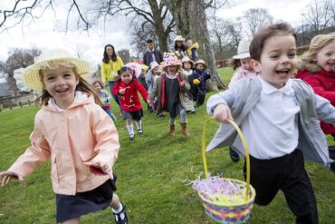 Things to do at Easter for Kids in Centennial Colorado