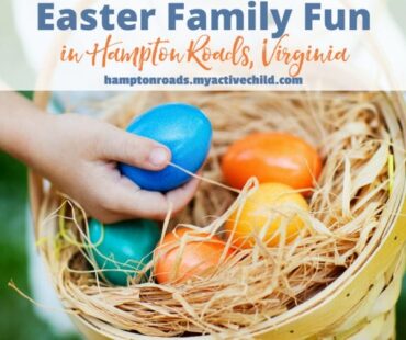 Things to do at Easter for Kids in Chesapeake Virginia