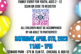 Things to do at Easter for Kids in Chicago Illinois