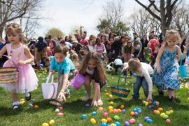 Things to do at Easter for Kids in Colorado Springs Colorado