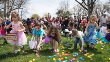 Things to do at Easter for Kids in Colorado Springs Colorado