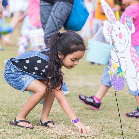 Things to do at Easter for Kids in Coral Springs Florida