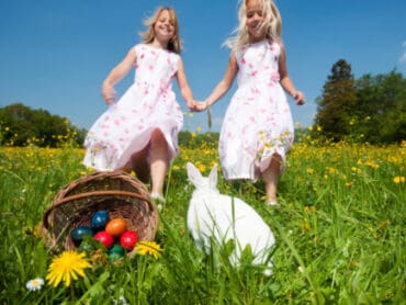 Things to do at Easter for Kids in Ellicott City Maryland