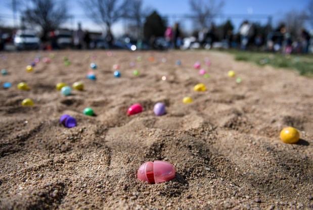 Things to do at Easter for Kids in Greeley Colorado