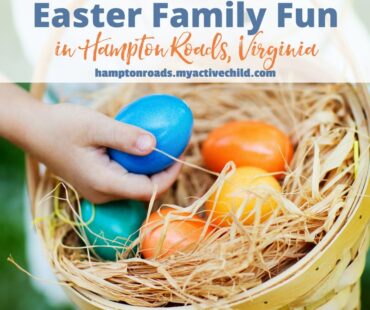 Things to do at Easter for Kids in Hampton Virginia