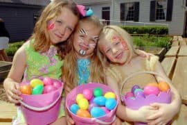 Things to do at Easter for Kids in Hoover Alabama