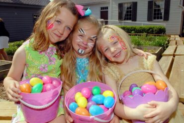 Things to do at Easter for Kids in Hoover Alabama