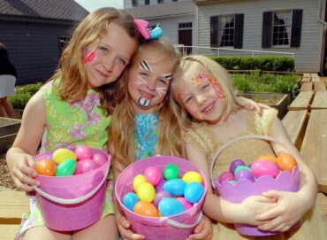 Things to do at Easter for Kids in Hoover Alabama