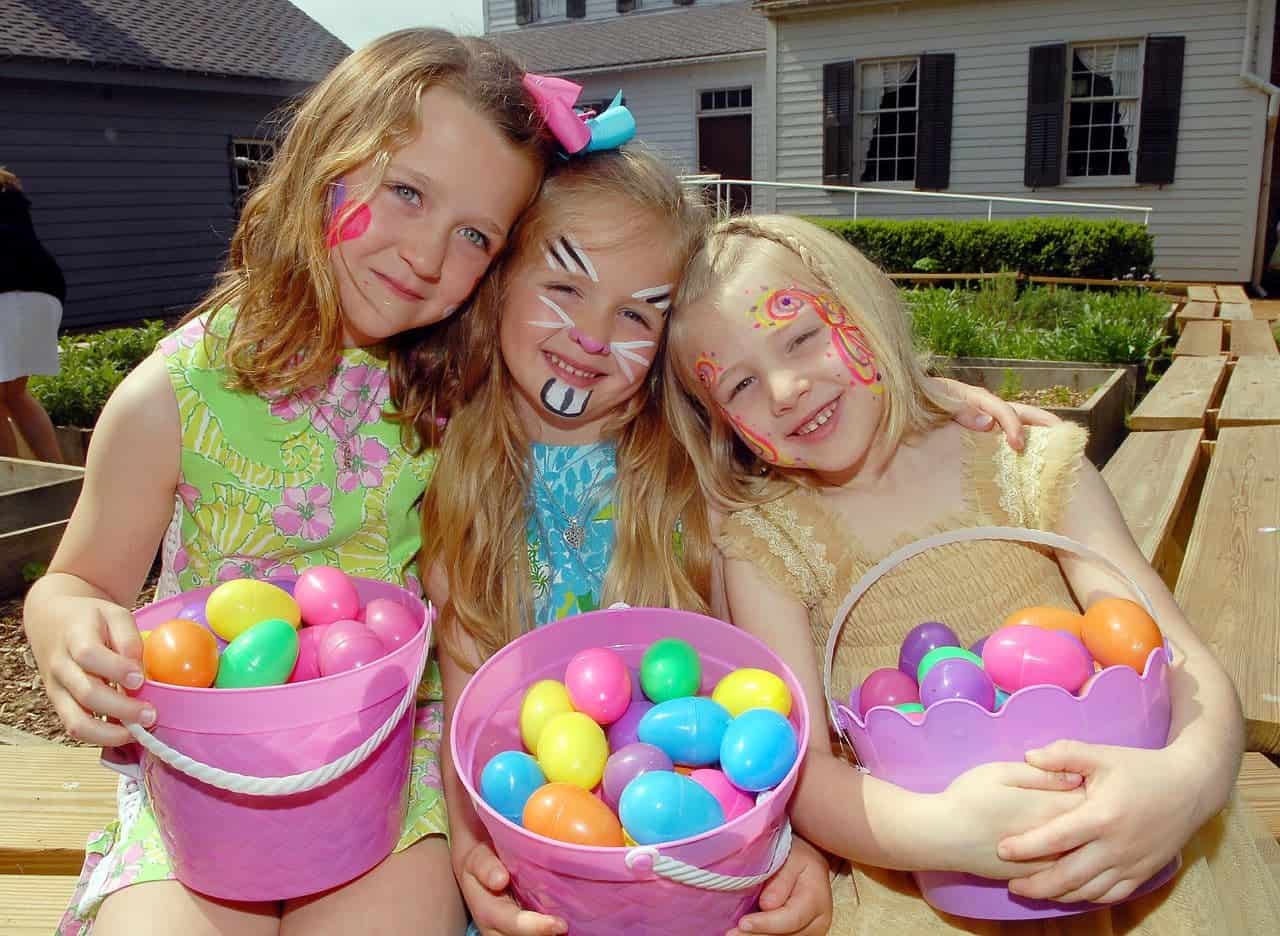 Things to do at Easter for Kids in Hoover Alabama