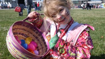 Things to do at Easter for Kids in Indianapolis Indiana